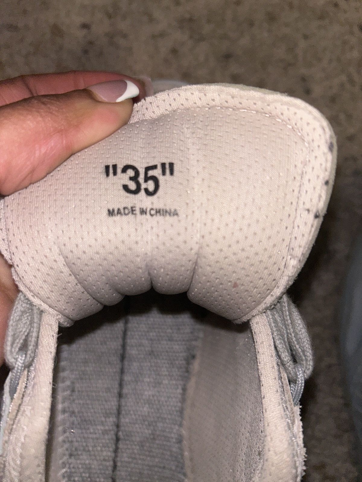 Off-White Off white Size US 5 / IT 35 - 2 Thumbnail