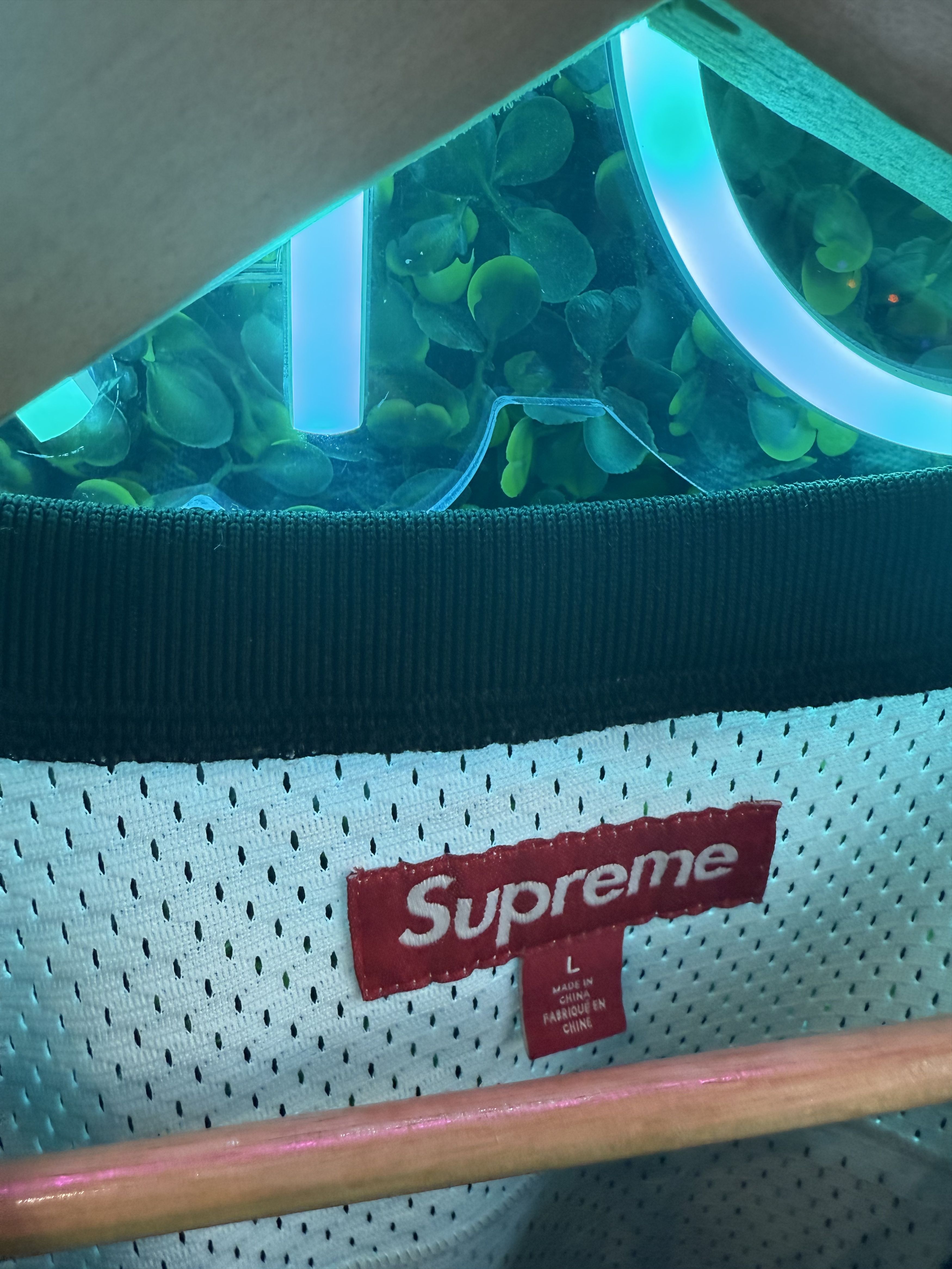 Supreme Supreme Star Jersey Size US L / EU 52-54 / 3 - 3 Thumbnail