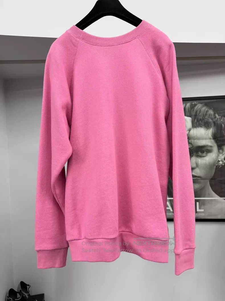 Gucci Gucci Pink bear sweatshirt Size XS / US 0-2 / IT 36-38 - 3 Thumbnail