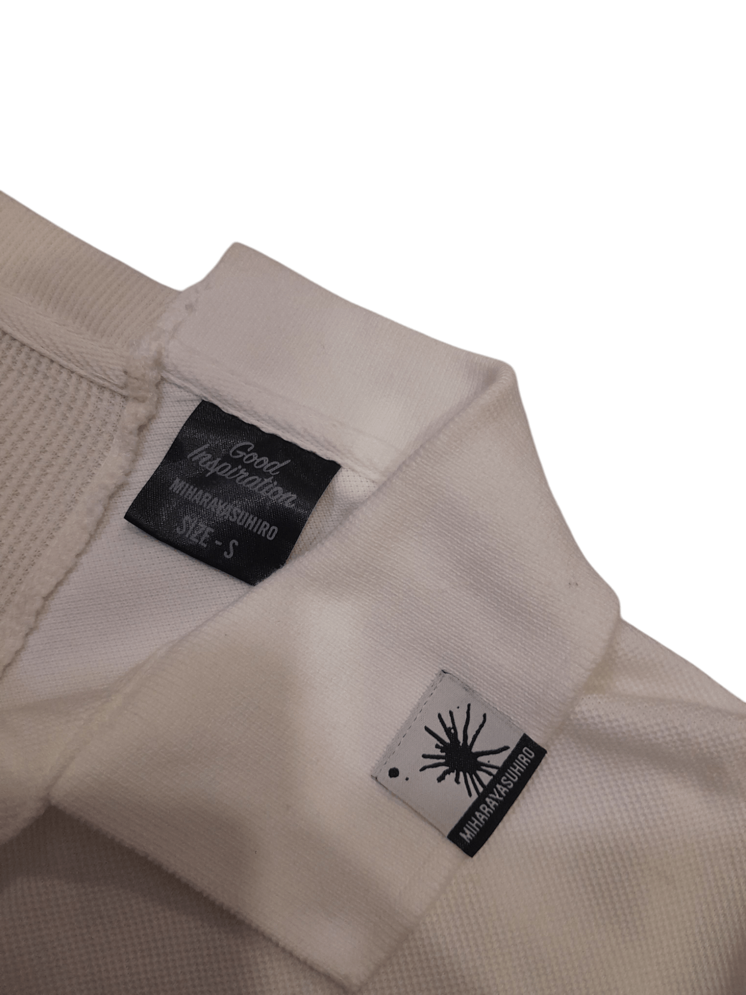 GU × Maison MIHARA YASUHIRO Maison Miharayasuhiro Shirt Collar and Round Shirt (F644) Size US S / EU 44-46 / 1 - 5 Thumbnail