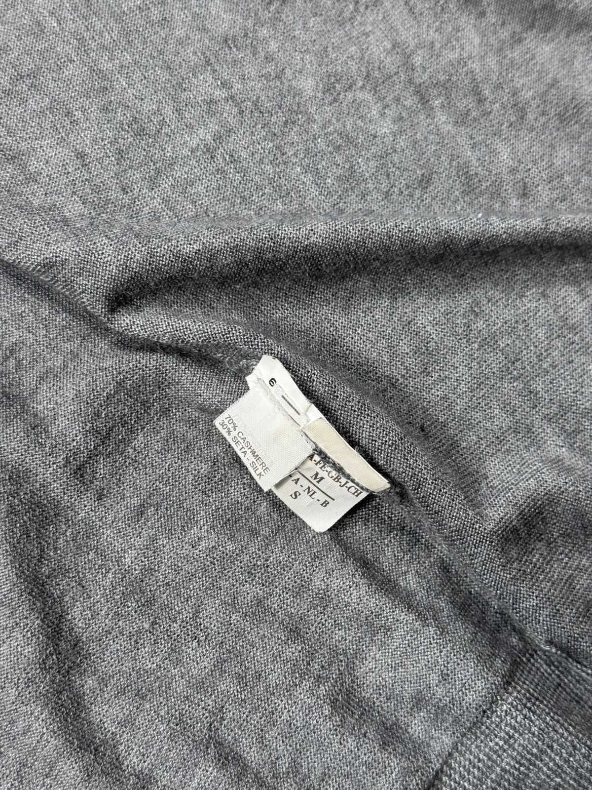 Brunello Cucinelli Brunello Cucinelli Wrap Cardigan Size M / US 6-8 / IT 42-44 - 5 Thumbnail