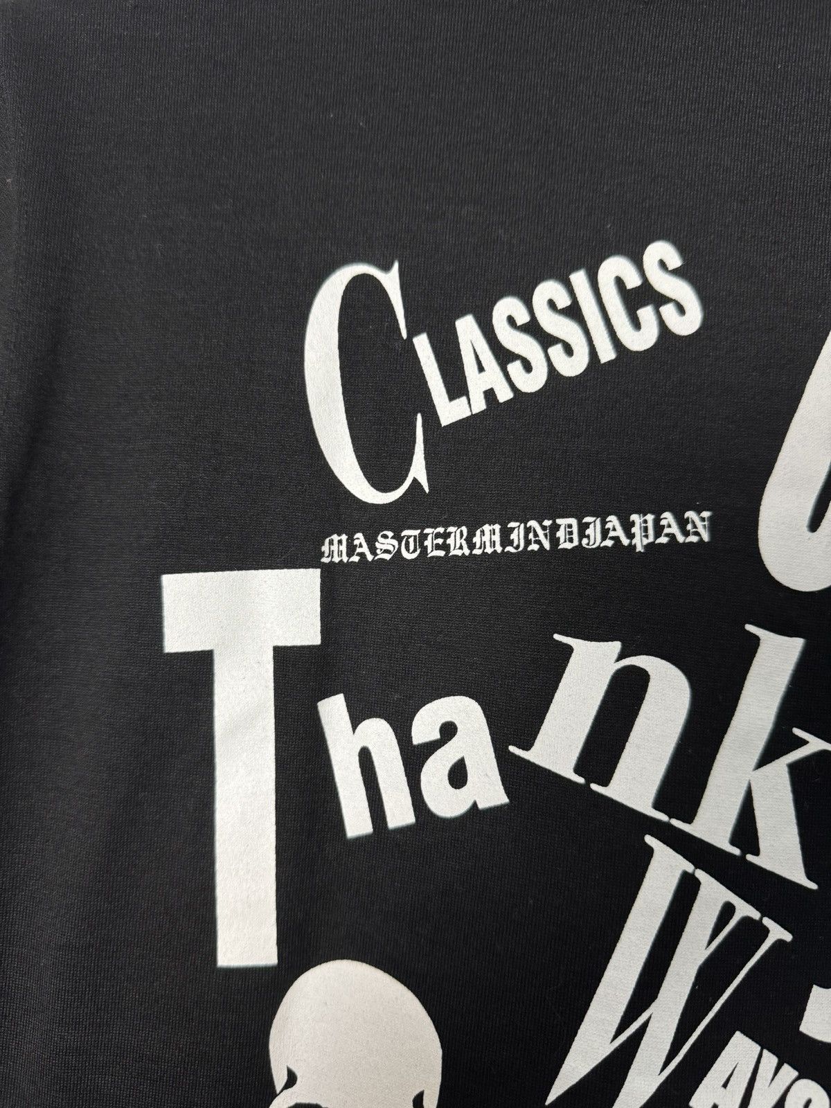 Mastermind Japan Mastermind Japan Tee Archive Japanese Avant Garde Style Size US M / EU 48-50 / 2 - 14 Thumbnail