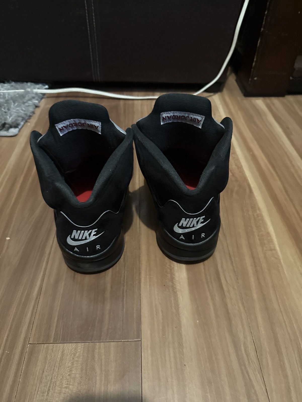 Jordan Brand Jordan 5 Retro OG Size US 9.5 / EU 42-43 - 2 Thumbnail