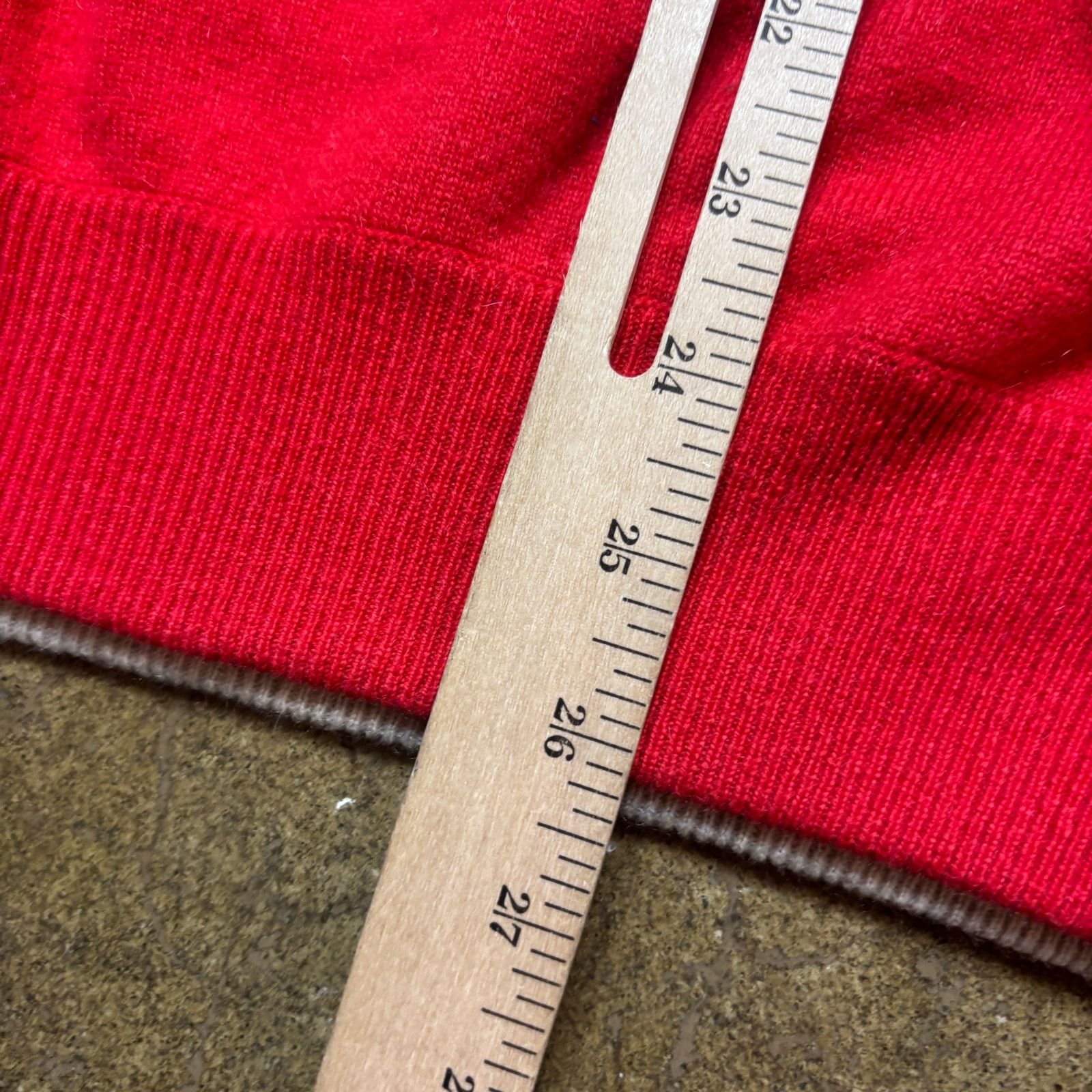 Tse TSE 100% Pure Cashmere Crewneck Pullover Sweater Men's M Size US M / EU 48-50 / 2 - 6 Thumbnail