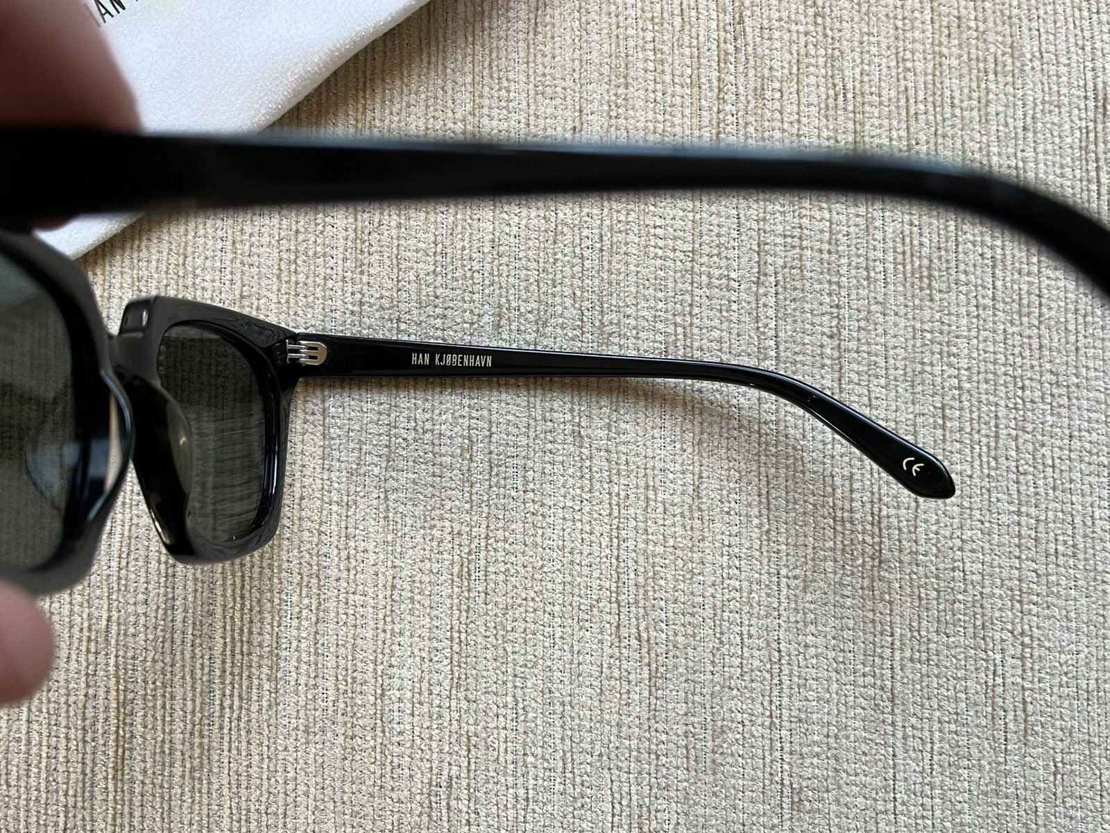 Designer × Han Kjobenhavn Han Kjøbenhavn Butterfly Sunglasses Unisex / Women OS Size ONE SIZE - 4 Thumbnail
