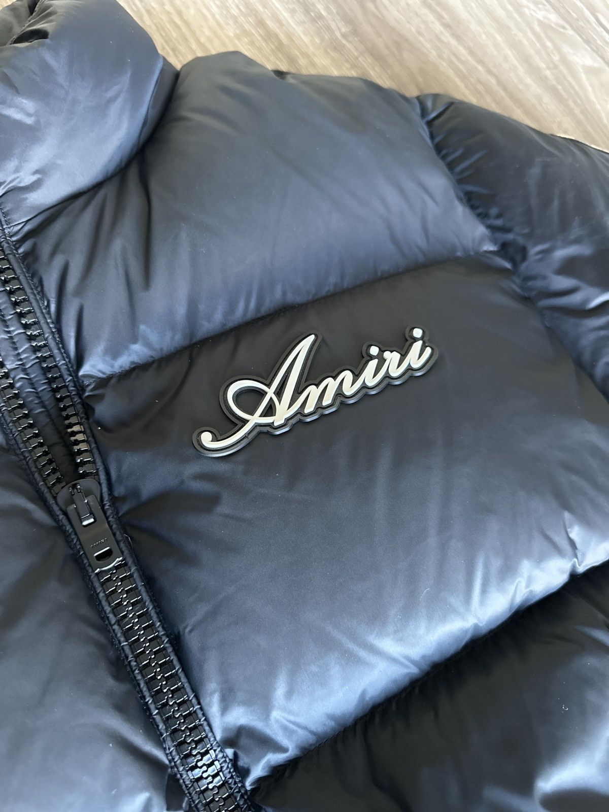 Amiri Bones Down Amiri Puffer Jacket Size US M / EU 48-50 / 2 - 3 Thumbnail