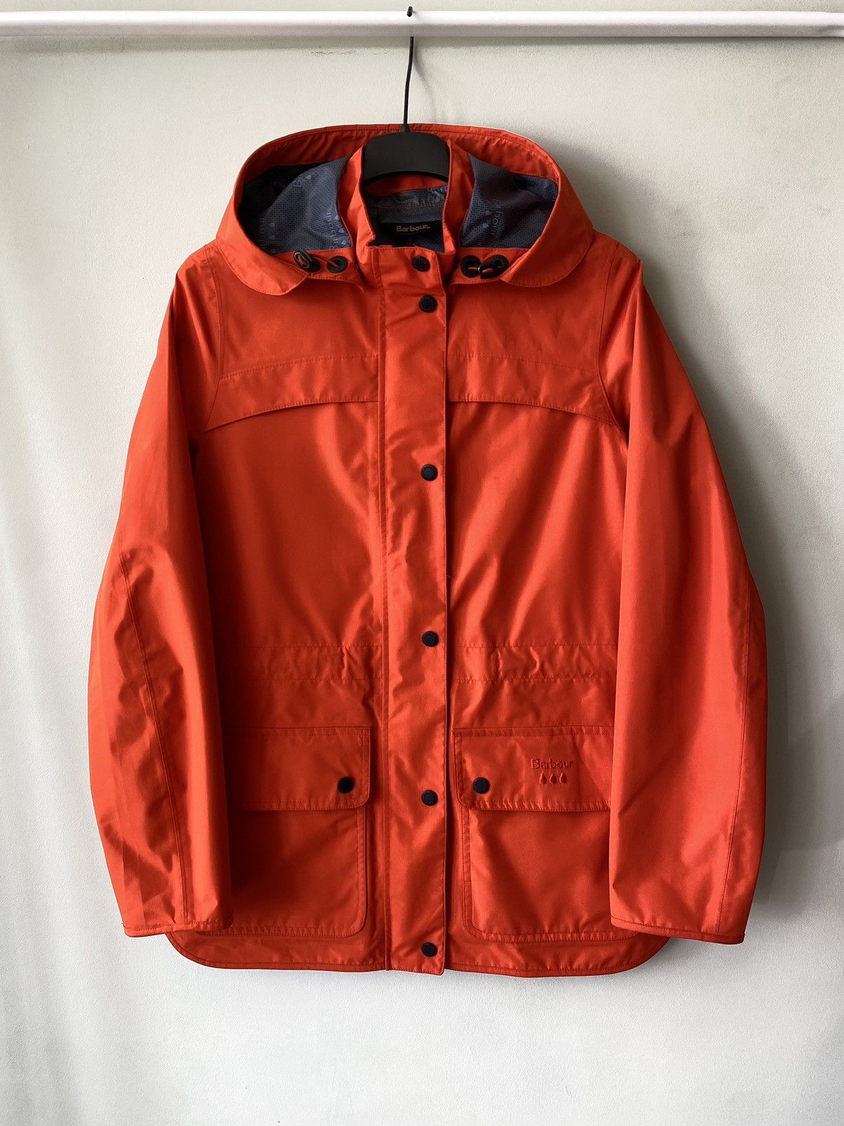 Barbour Barbour Barometr Waterproof jacket Grailed