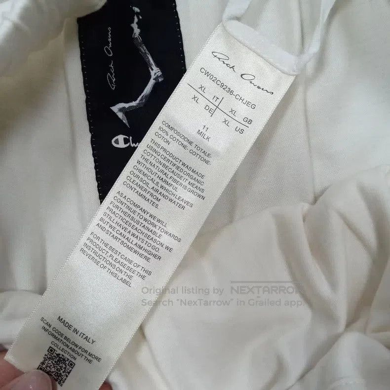 Rick Owens RICK OWENS size XL Shorts Size US 27 - 9 Thumbnail