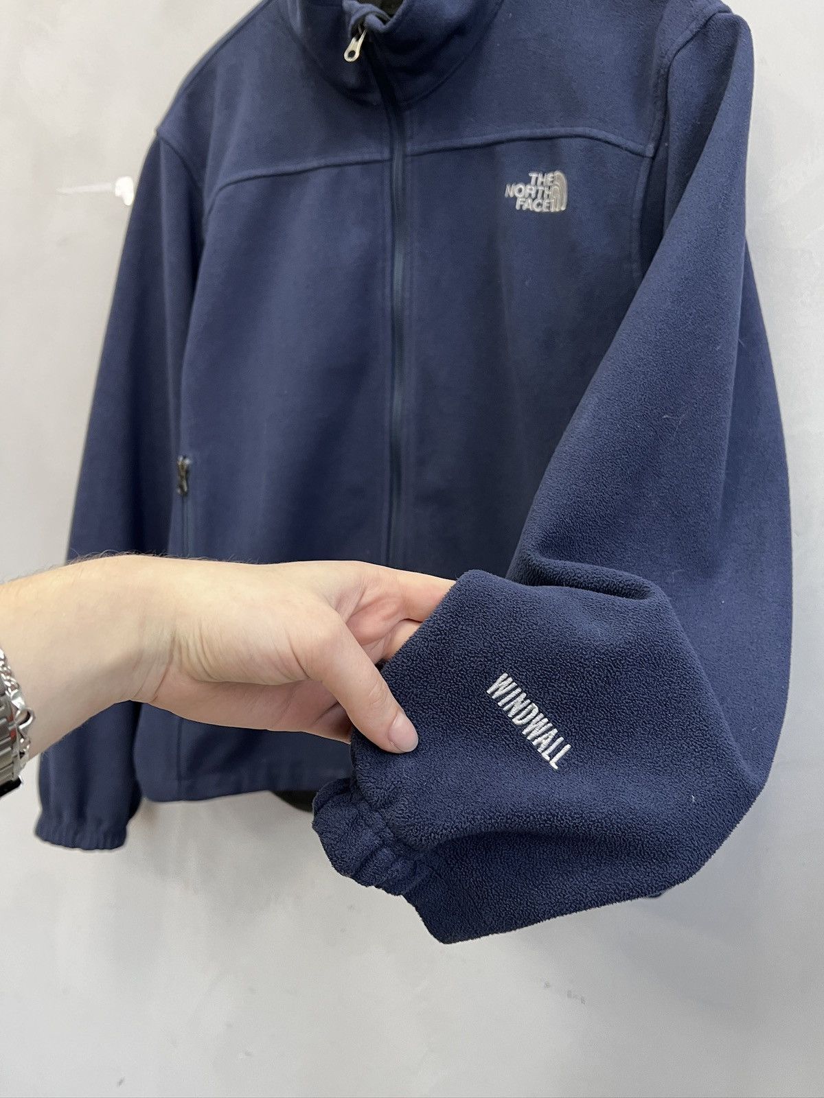The North Face The North Face fleece soft shell gorp core jacket y2k Size US M / EU 48-50 / 2 - 4 Thumbnail