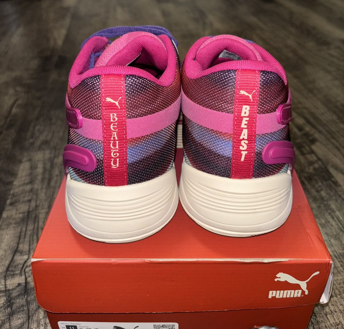 Puma PUMA x Skylar Diggins-Smith Basketball shoe Size US 11 / EU 44 - 5 Thumbnail