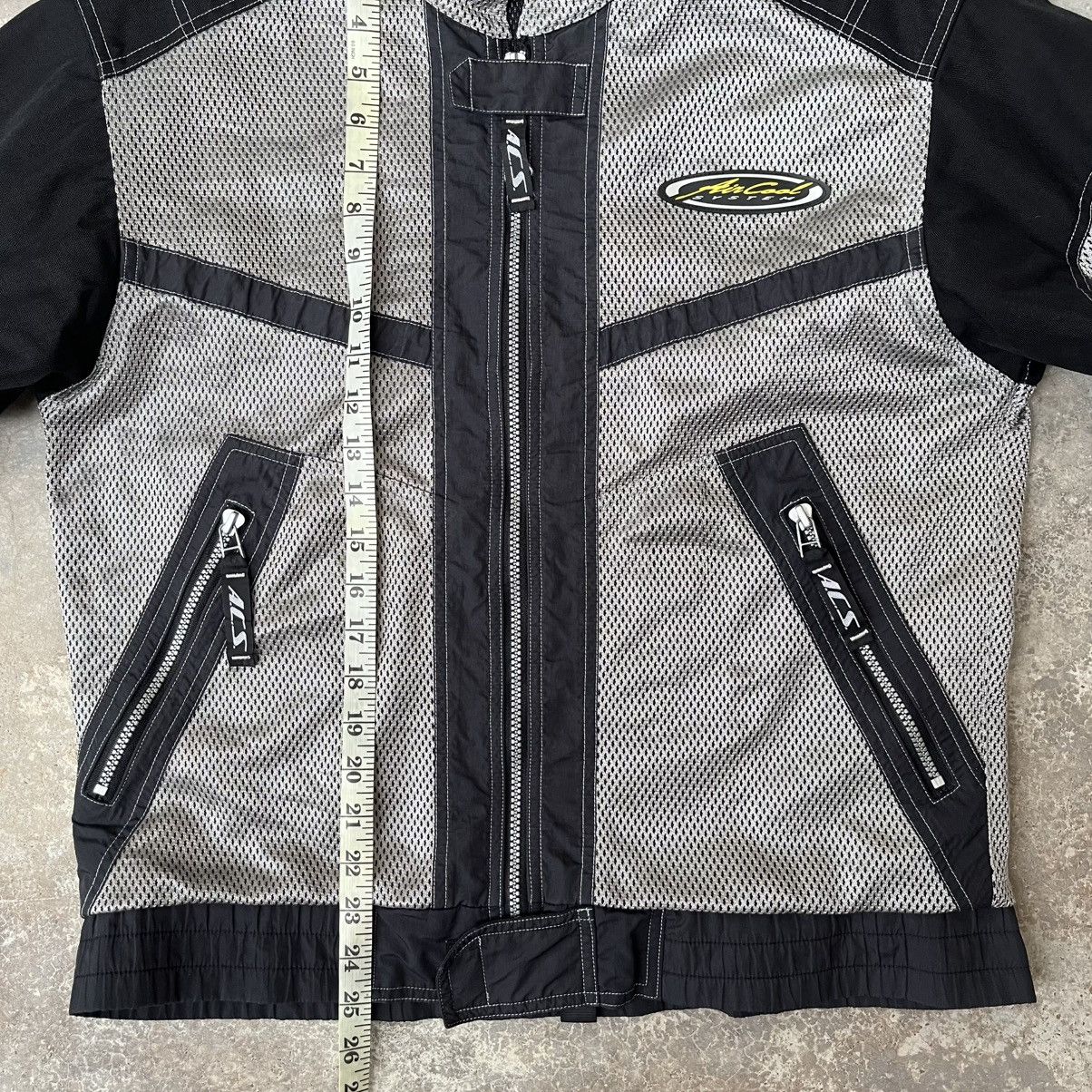 Yamaha Rare Yamaha Air Cool System Rider/Racing Motorcycle Jacket Size US M / EU 48-50 / 2 - 9 Thumbnail