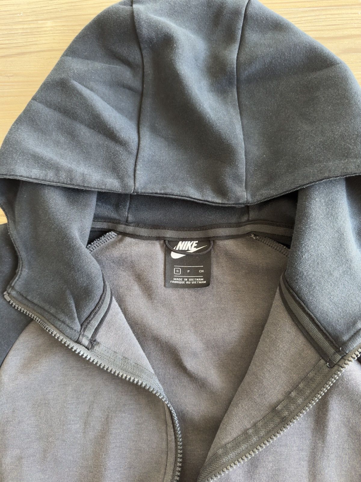 Nike Nike Tech Fleece Hoodie Size US S / EU 44-46 / 1 - 4 Thumbnail