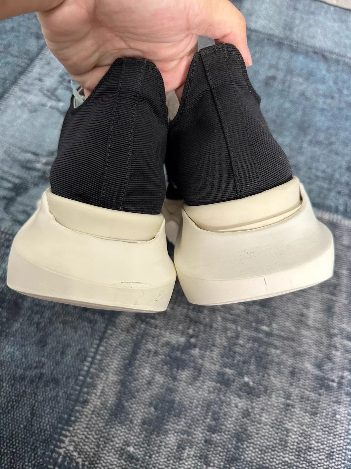 Rick Owens Rick Owens Tank Sneaker 43 Size US 10 / EU 43 - 5 Thumbnail