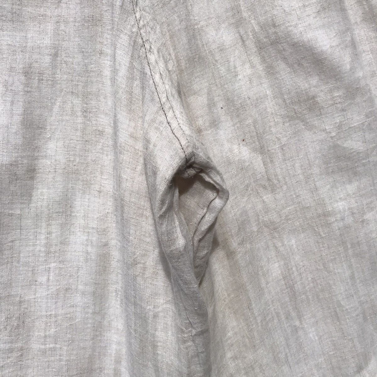 Issey Miyake Plantation Issey Miyake Pants Plantation Japanese Designer Size US 28 / EU 44 - 7 Thumbnail