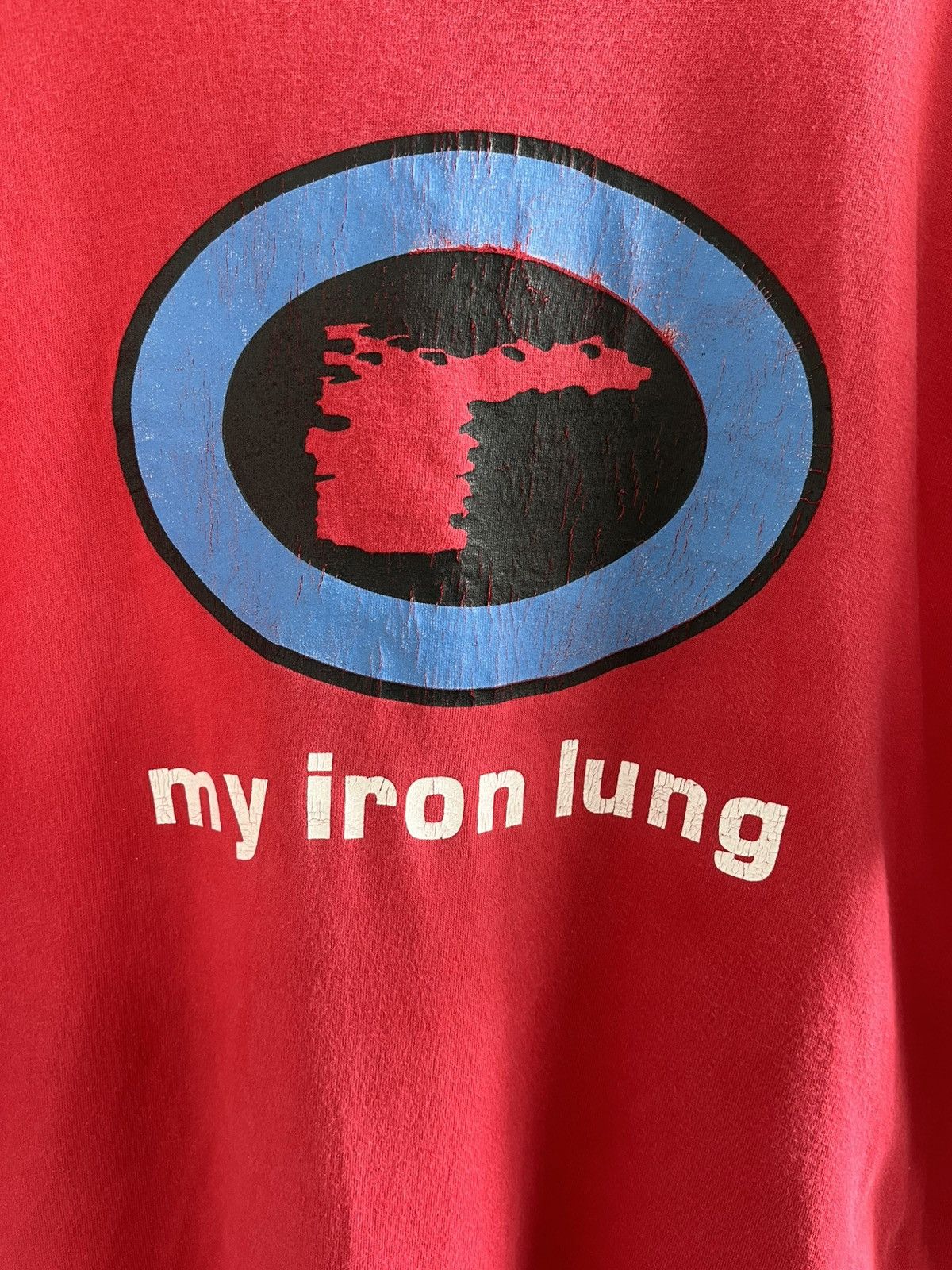 Band Tees Radiohead My Iron Lung Size US XL / EU 56 / 4 - 2 Thumbnail