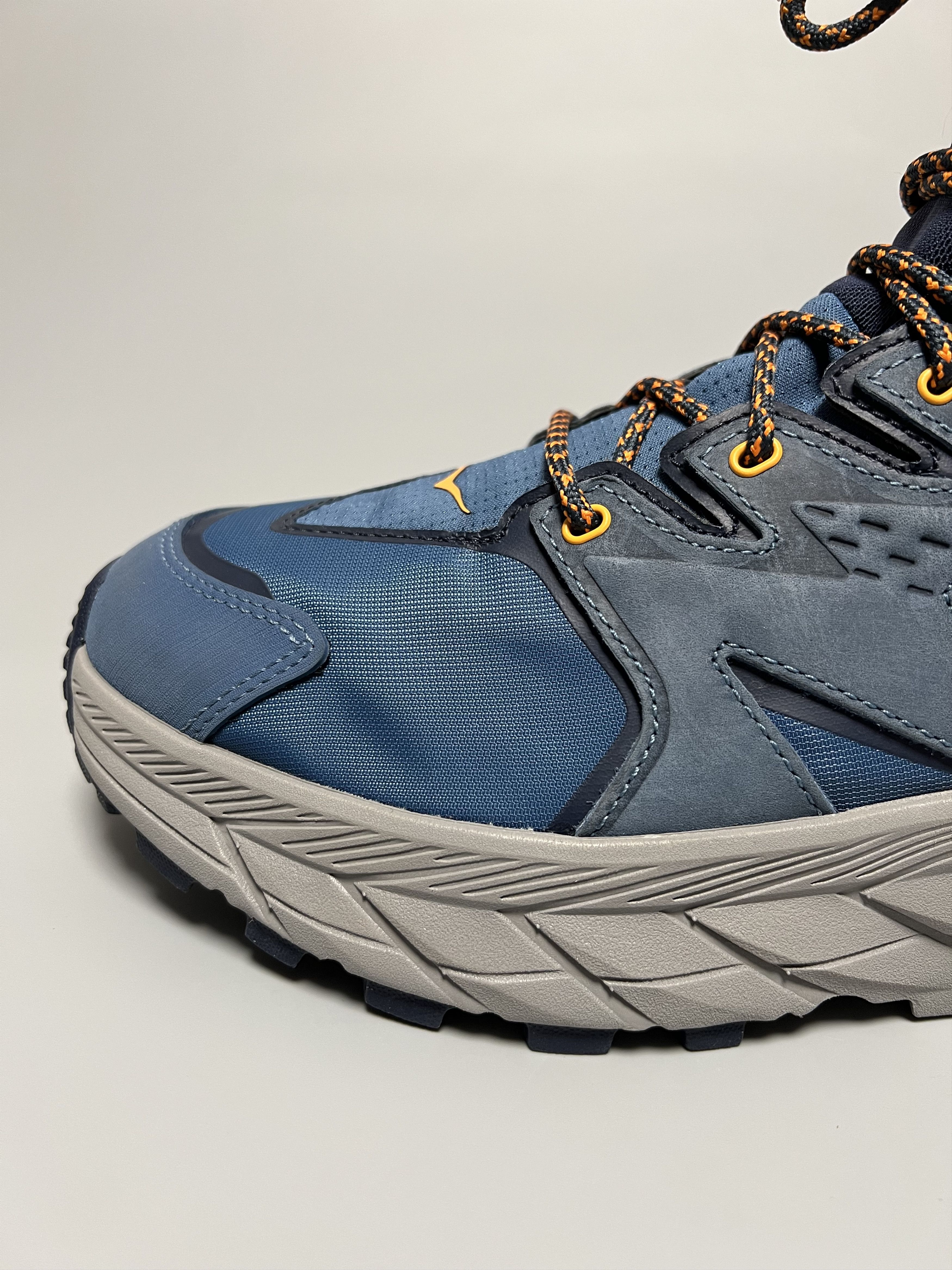 Hoka 9D Hoka One One Anacapa Mid GTX Gore-Tex Hiking Shoes Size US 9 / EU 42 - 8 Thumbnail