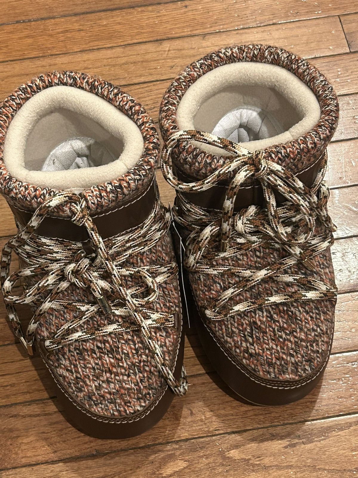 Chloe CHLOE X MOON BOOTS Size US 6 / IT 36 - 1 Thumbnail