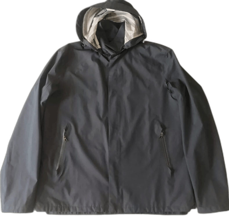 Loro Piana Loro Piana Rain System Waterproof Jacket Size US XL / EU 56 / 4 - 1 Thumbnail