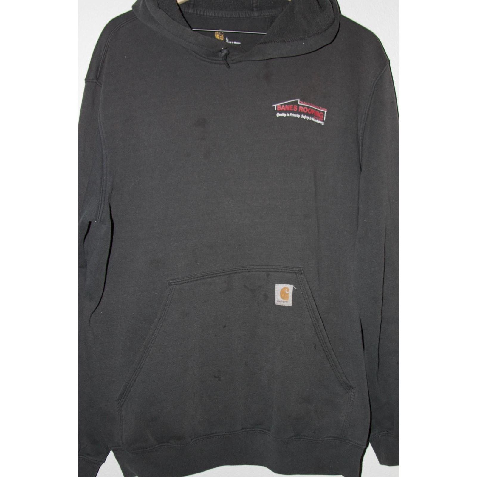 Carhartt 🛠️ Carhartt Pullover Work Hoodie – With Size L Size US L / EU 52-54 / 3 - 1 Thumbnail