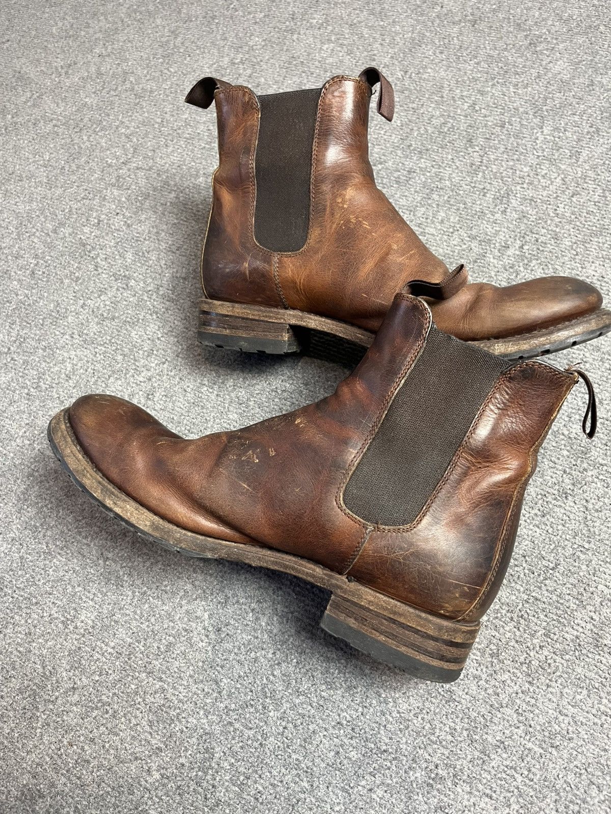 Sendra Vintage Sendra 5595 boots Size US 6 / IT 36 - 2 Thumbnail