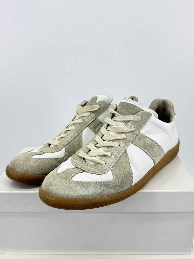 Maison Margiela GAT Low Size US 13 / EU 46 - 3 Thumbnail