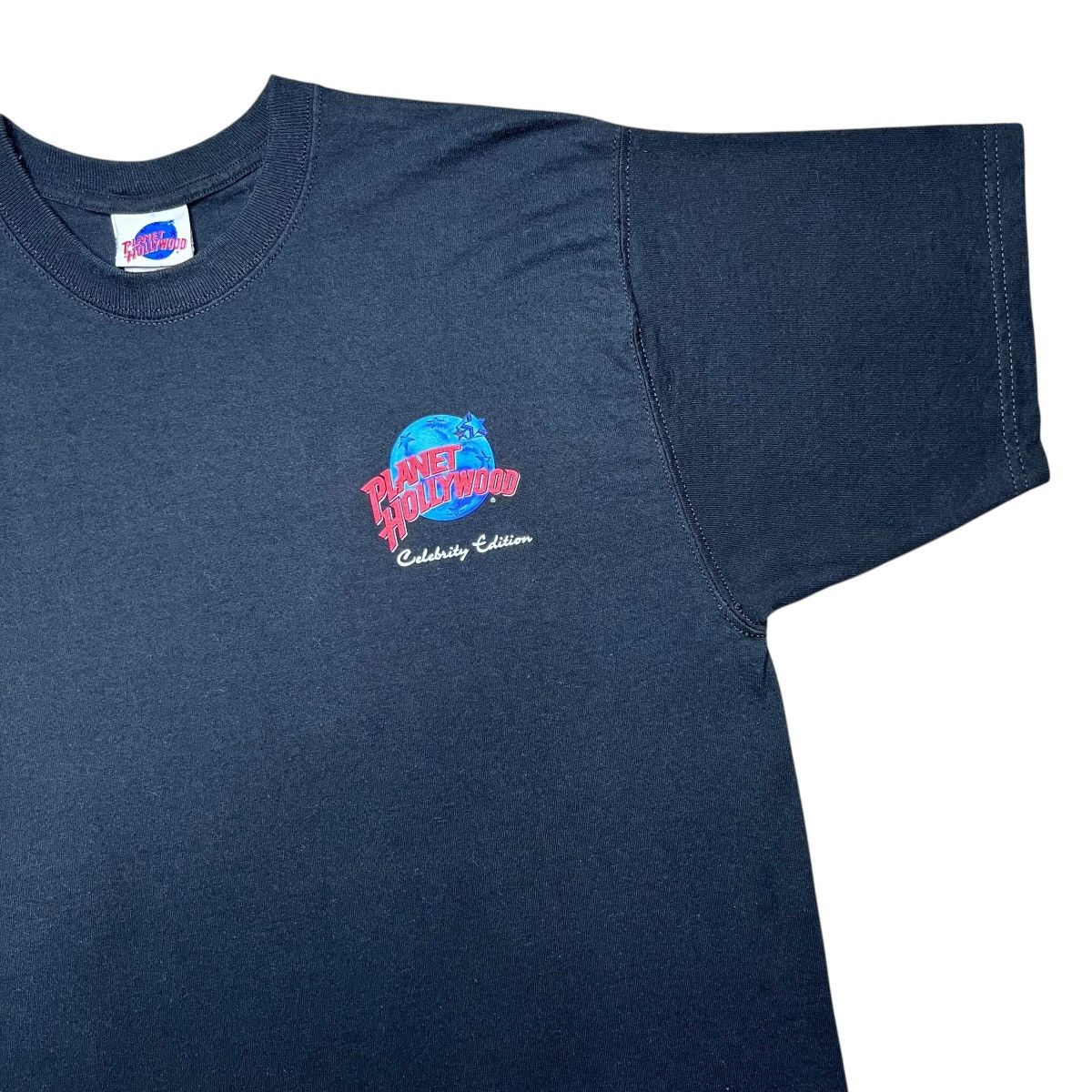 Planet Hollywood Planet Hollywood Arnold Schwarzenegger Celebrity Edition Tee Size US L / EU 52-54 / 3 - 11 Thumbnail