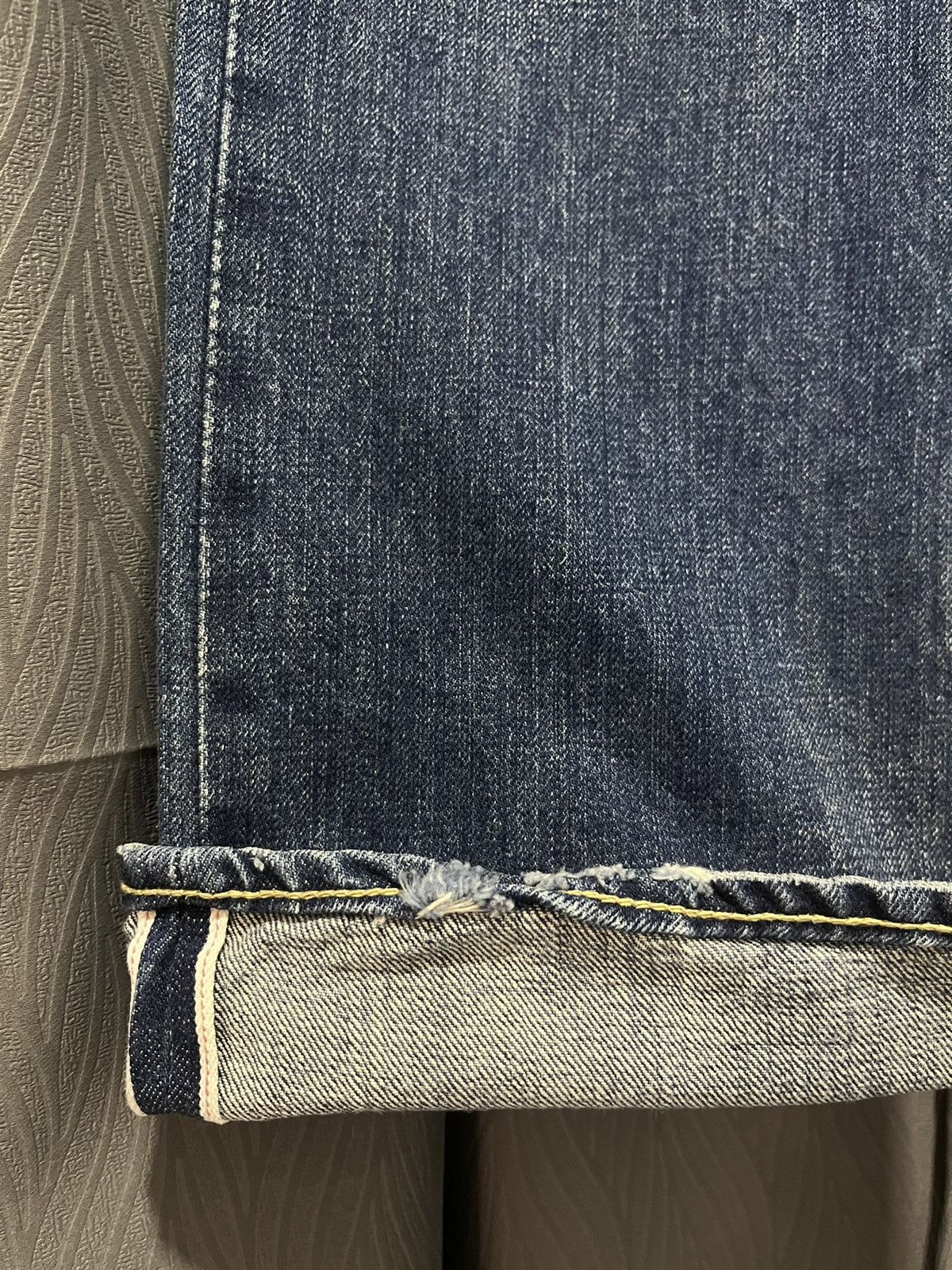 Hysteric Glamour Vintage Hysteric Glamour Kinky Jeans Size 29" - 3 Thumbnail