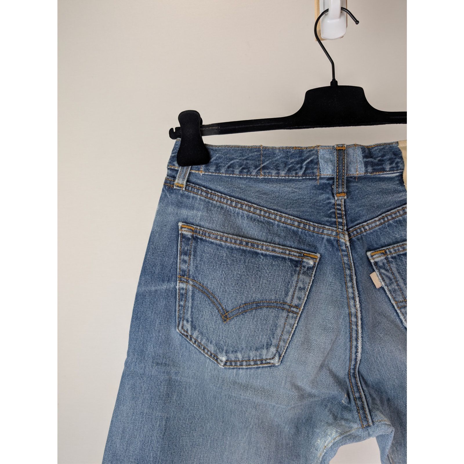 Gallery Dept. o1rshd1 Ventura Short in Indigo Blue Size US 30 / EU 46 - 15 Thumbnail