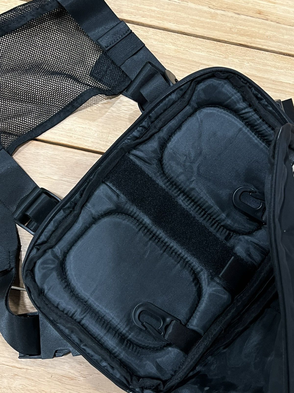 1017 ALYX 9SM Alyx Chest Rig Size ONE SIZE - 3 Thumbnail