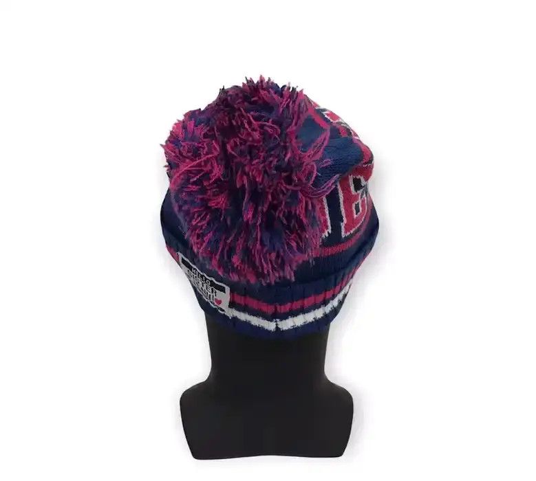 Japanese Brand × Kapital × Vintage Japanese Brand Sister Jennie Full Print Beanie Hat Size ONE SIZE - 4 Thumbnail