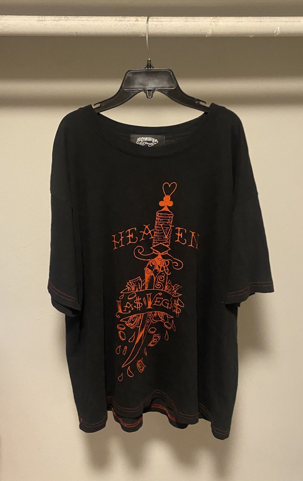 Ed Hardy × Siberia Hills Siberia HillsxEd Hardy T-Shirt Size US L / EU 52-54 / 3 - 1 Thumbnail