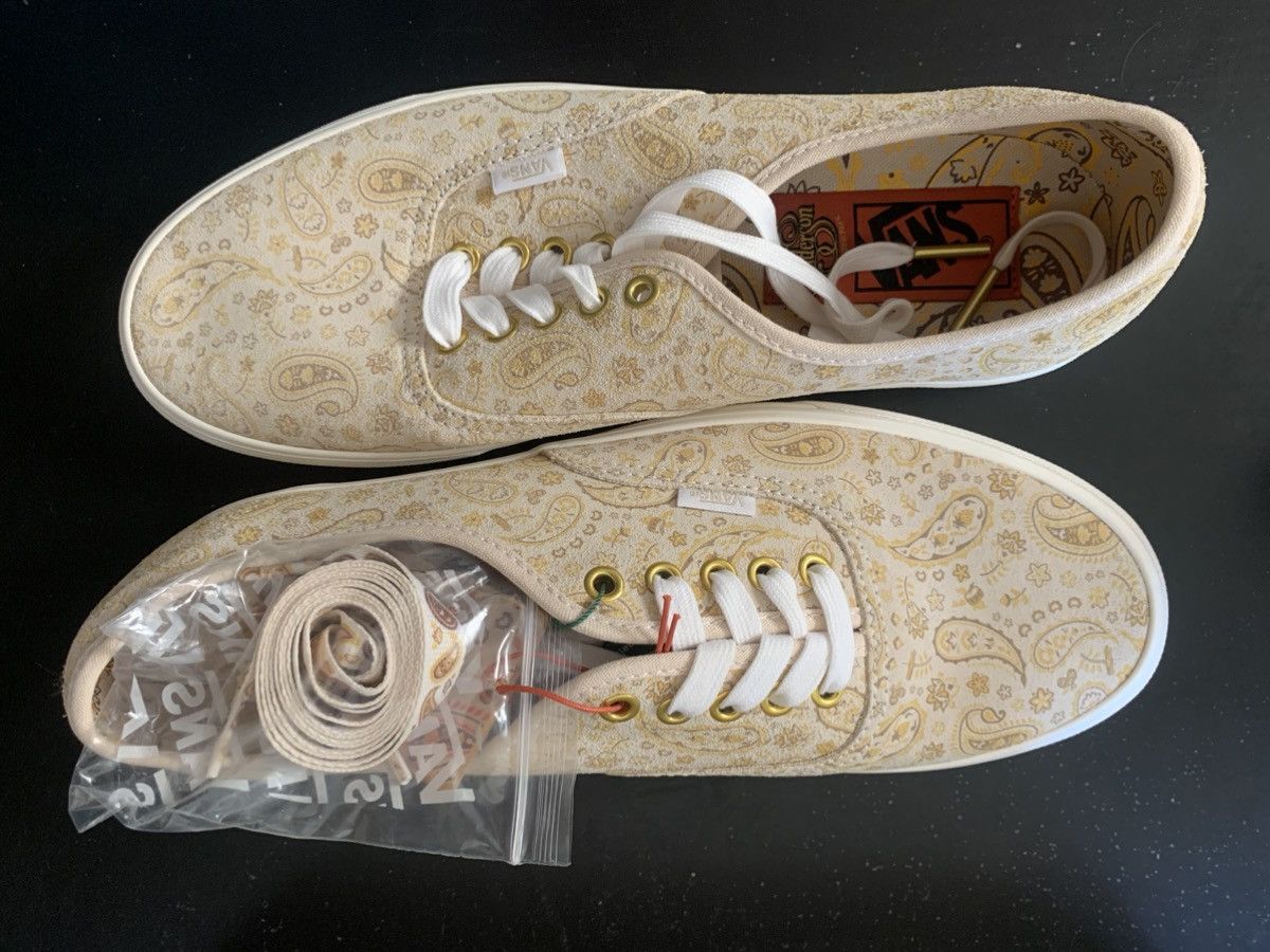 Vans x Anderson .Paak Sand Paisley