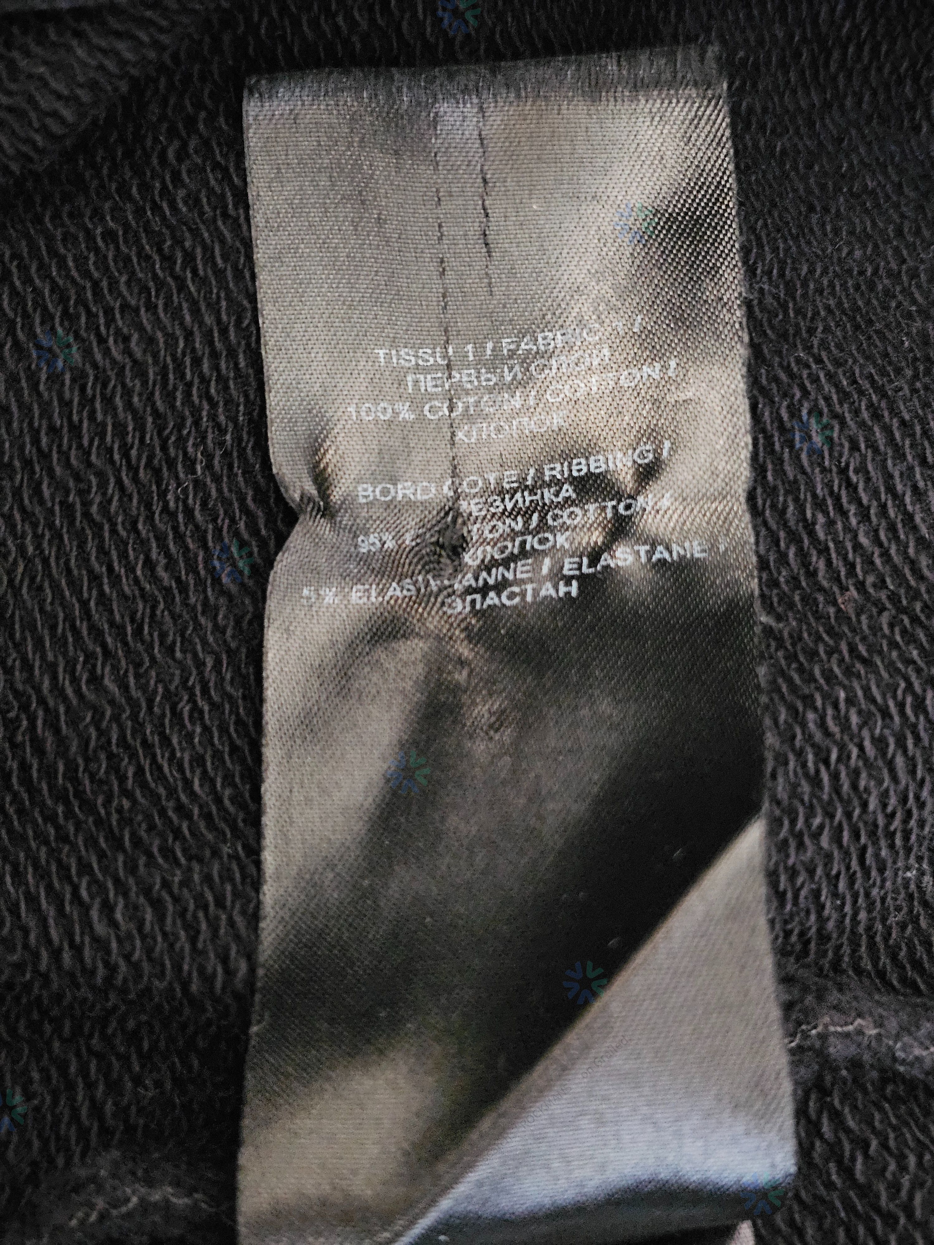 Balmain Balmain Paris logo-print Cotton Sweatshirt Size M Size US M / EU 48-50 / 2 - 6 Thumbnail