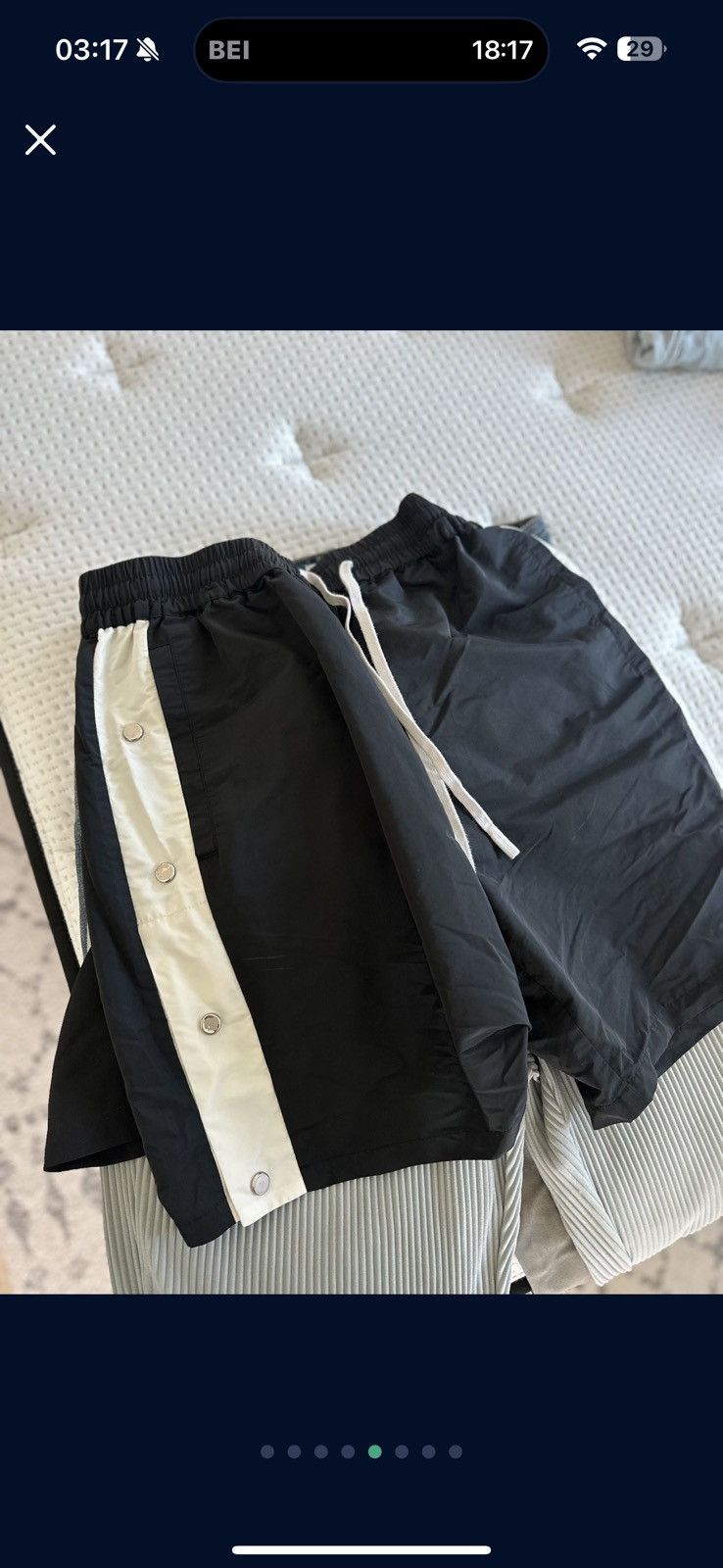 MNML mnml Climax Vision pants and shorts bundle sale Size US 32 / EU 48 - 5 Thumbnail