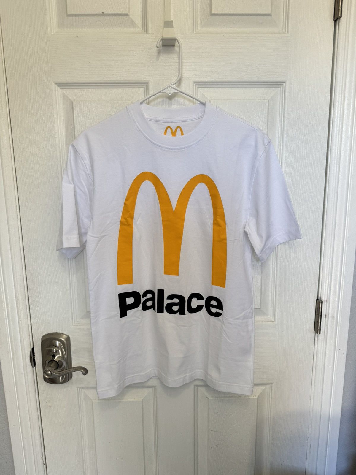 Palace Palace x Mcdonald Tee Size US S / EU 44-46 / 1 - 1 Thumbnail