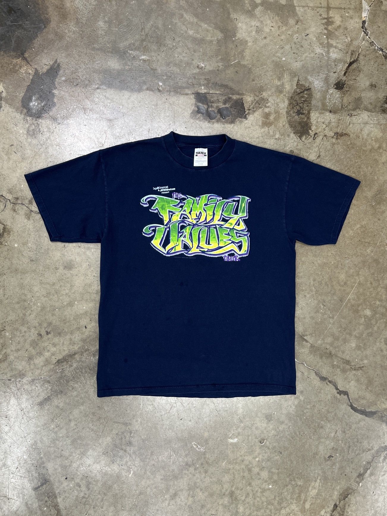 Band Tees Vintage 1999 Family Values Limp Biskit Primus Tour Tee XL Size US XL / EU 56 / 4 - 5 Thumbnail