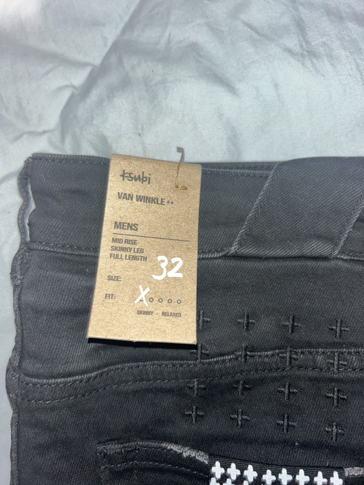 Ksubi Ksubi Size 32 Size US 32 / EU 48 - 5 Thumbnail