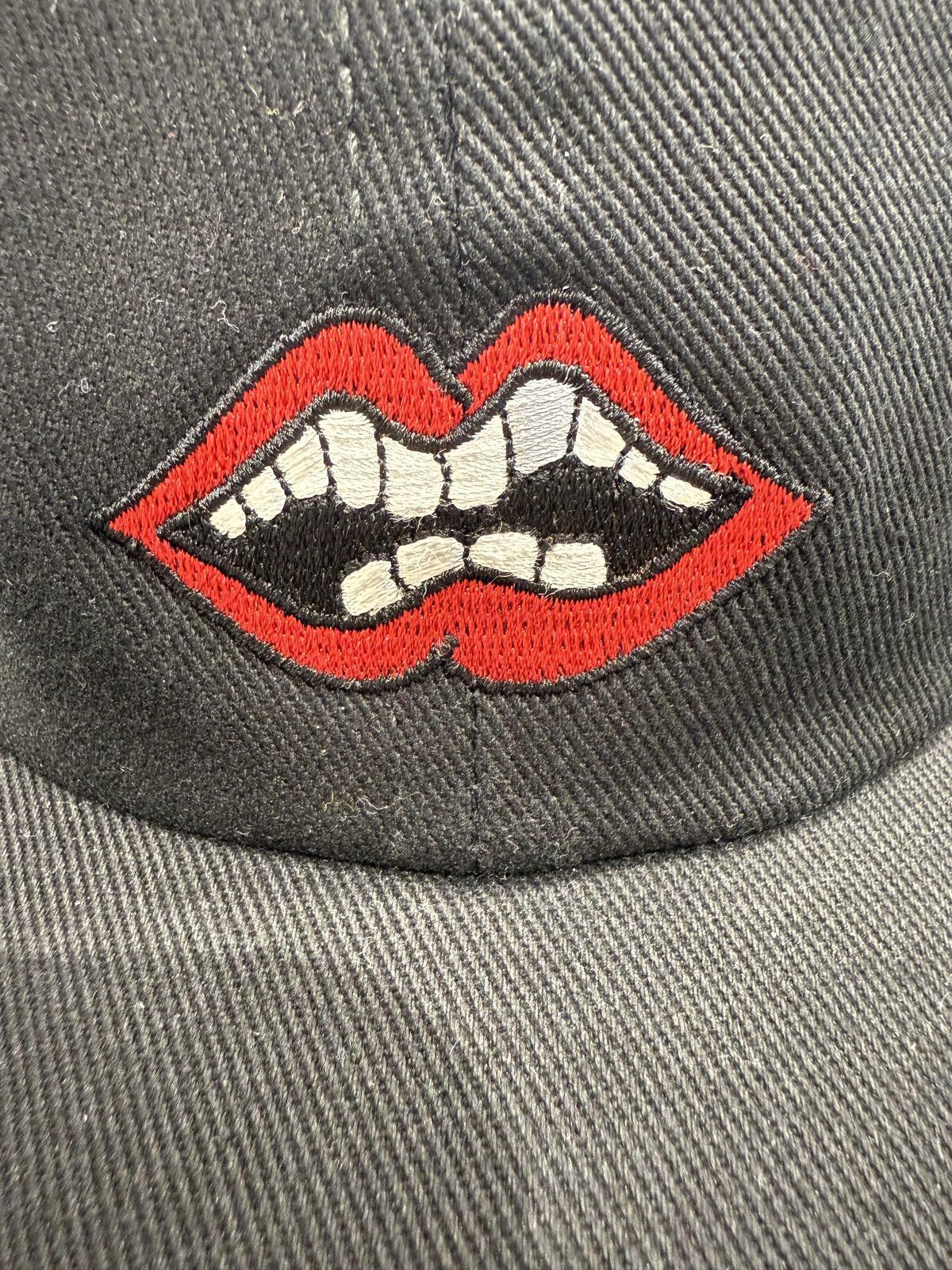 Chrome Hearts Chrome Hearts Chomper Matty Boy Hat in Black Size ONE SIZE - 2 Thumbnail
