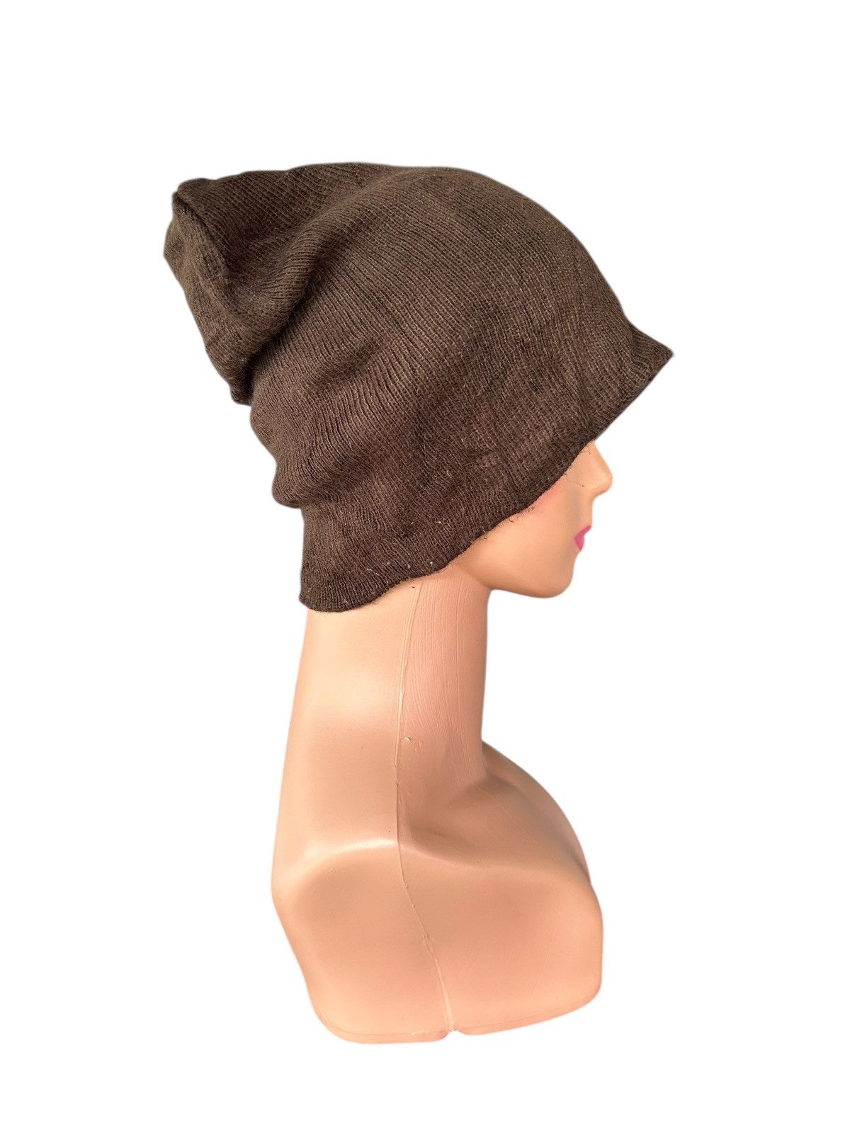 Japanese Brand × Kapital × Vintage Distressed American Uniform Beanie Hats Size ONE SIZE - 4 Thumbnail