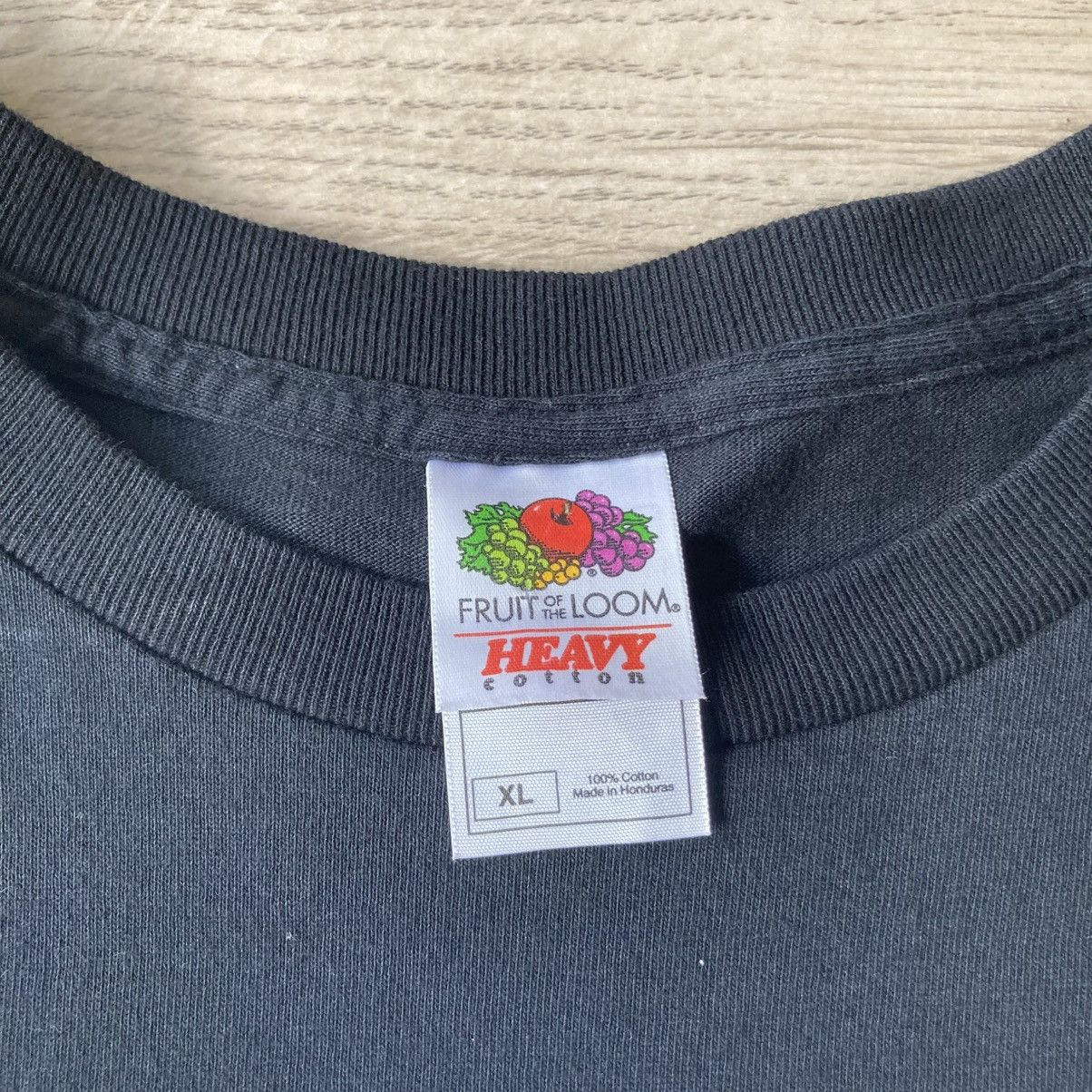Fruit Of The Loom × Vintage the four horsemen of the apocalypse y2k art tee Size US XL / EU 56 / 4 - 3 Thumbnail