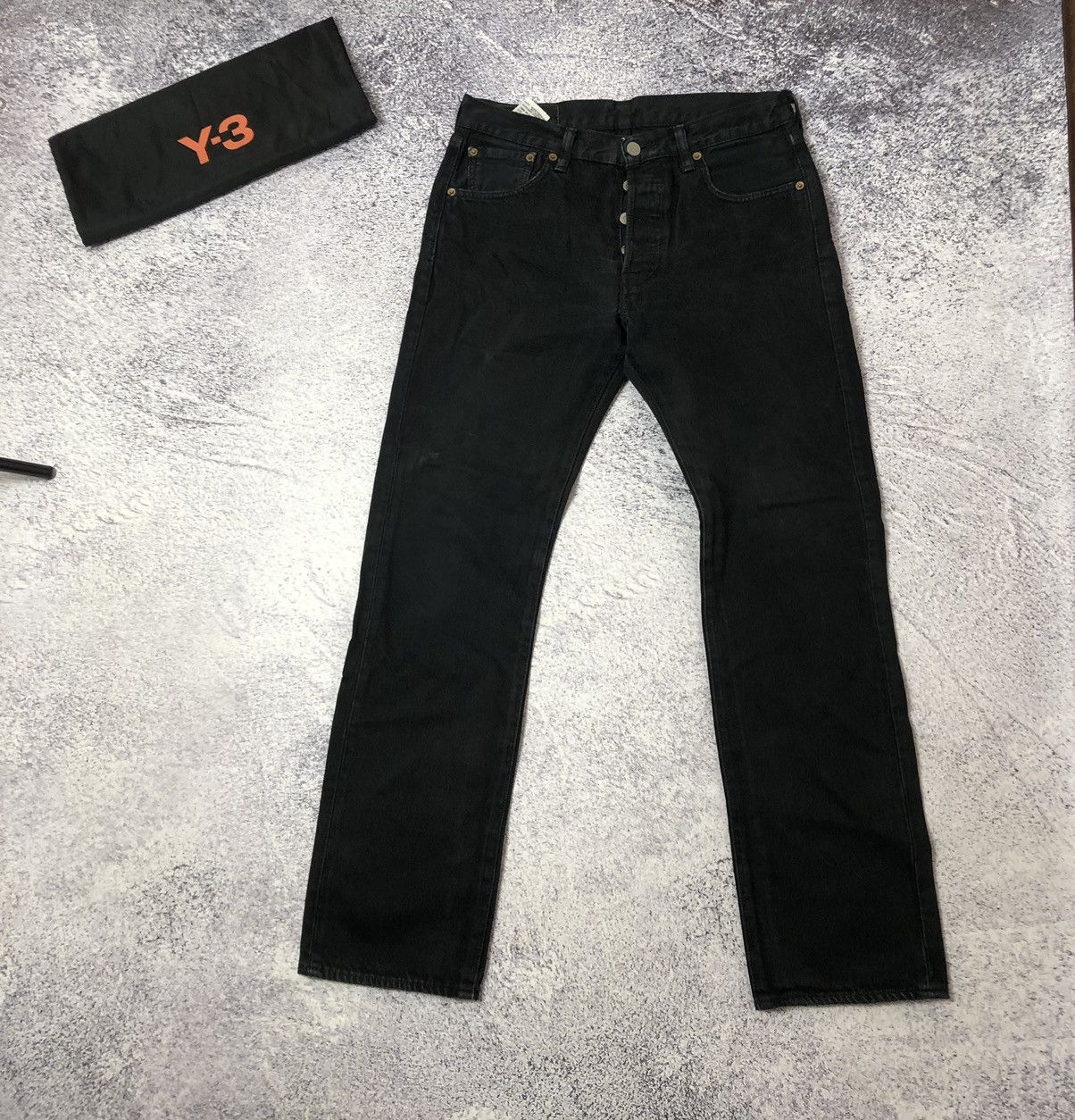 Levi's × Vintage Vintage jeans Levi’s 501 size 30 casual y2k rare men’s Size US 30 / EU 46 - 1 Thumbnail