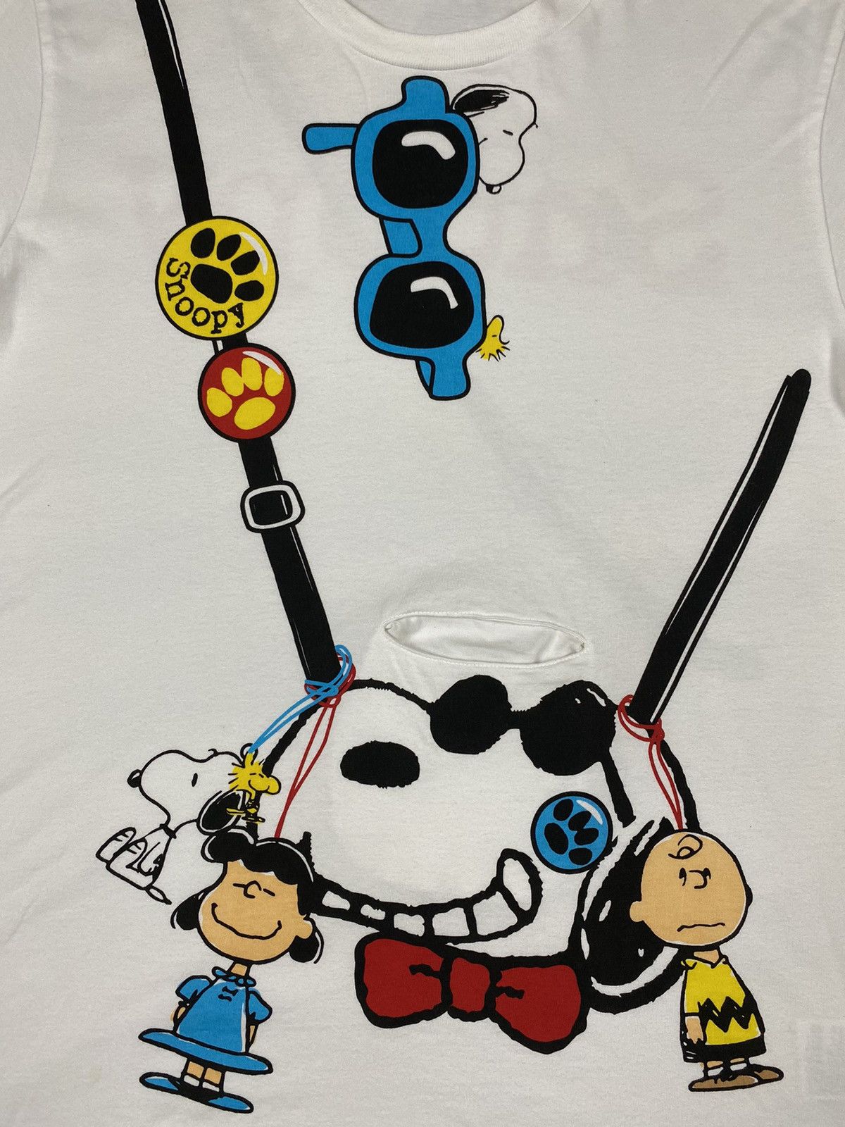 Universal Studios Pre-loved Snoopy Universal Studios Japan Tshirt Size US M / EU 48-50 / 2 - 7 Thumbnail
