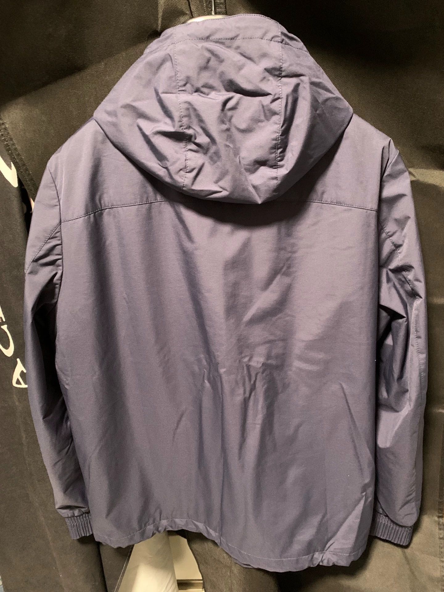 S.T. Dupont S.T.Dupont hooded coat xl M-L small runs commuter Size US L / EU 52-54 / 3 - 3 Thumbnail