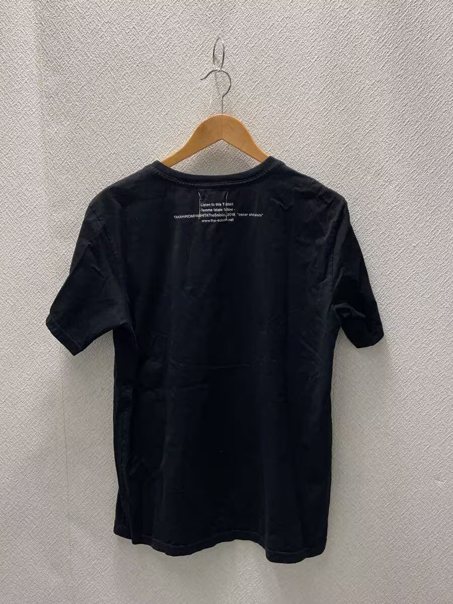 Takahiromiyashita The Soloist. SS14 Oscar Shiraishi Tee Size US M / EU 48-50 / 2 - 2 Thumbnail