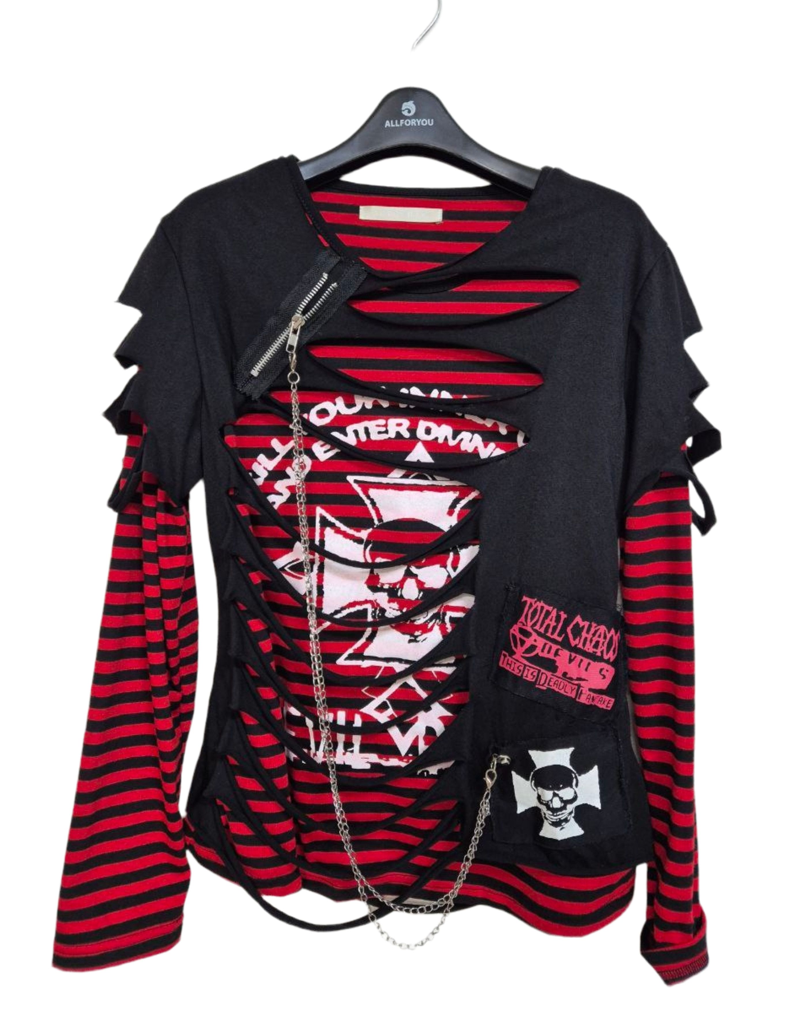 Other AcdcRag chain long sleeve Size M / US 6-8 / IT 42-44 - 1 Thumbnail