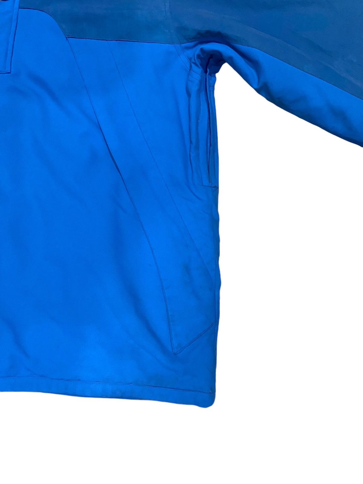 Adidas × Vintage Vtg ADIDAS Ski Anorak Hoodie Jacket Size US L / EU 52-54 / 3 - 20 Thumbnail