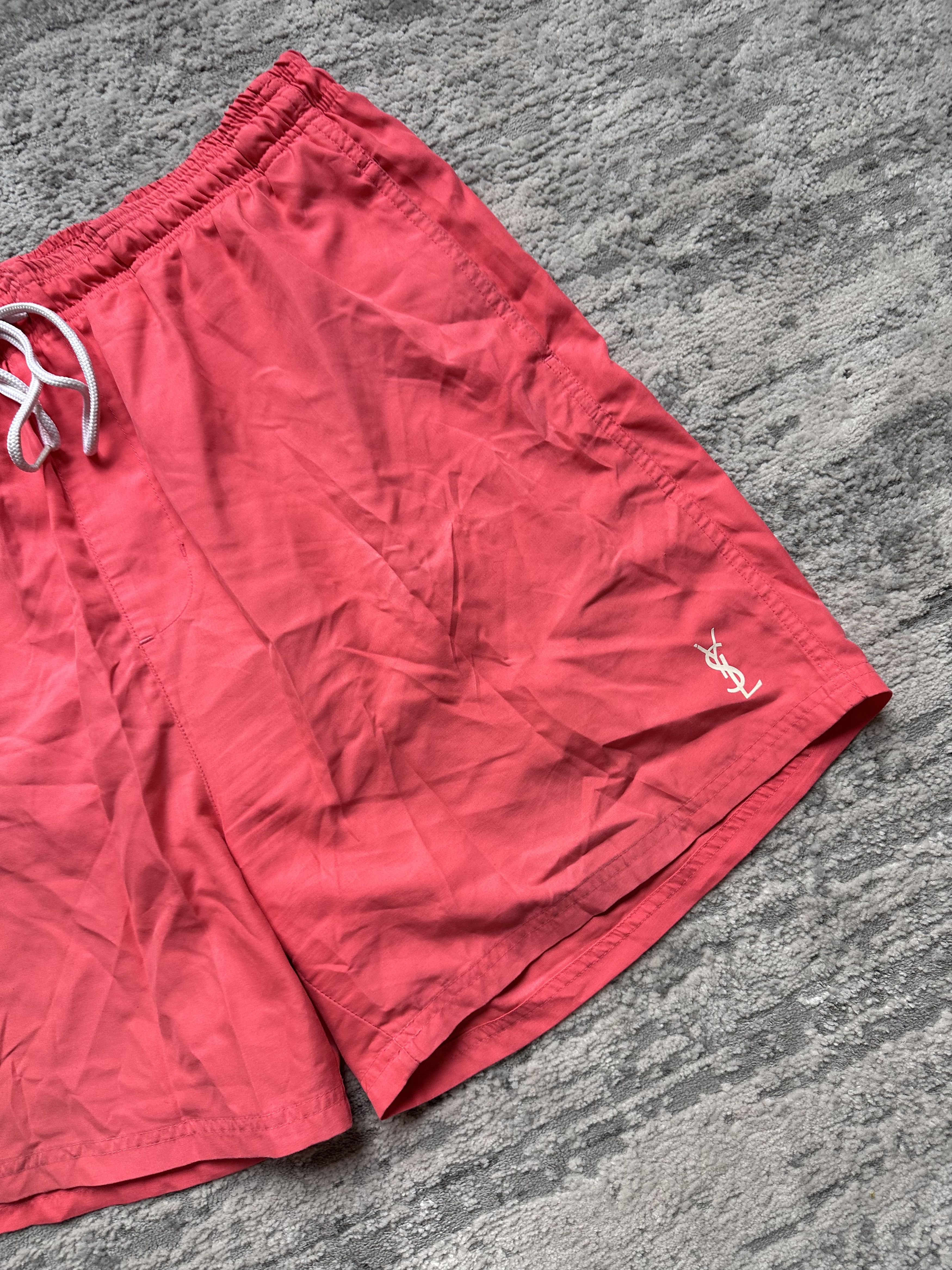 Yves Saint Laurent Yves Saint Laurent swim shorts Size US 34 / EU 50 - 2 Thumbnail