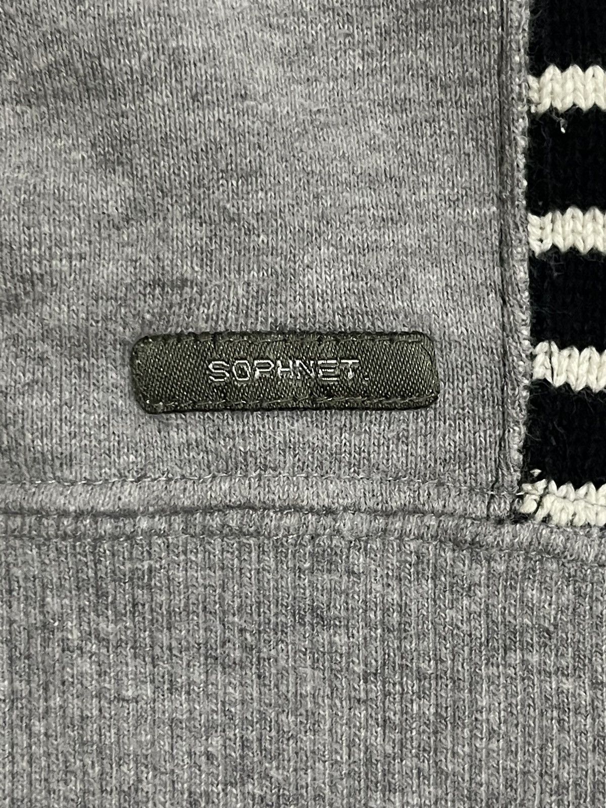 uniform experiment Sophnet. Camouflage Stripe Hoodie Size US L / EU 52-54 / 3 - 5 Thumbnail