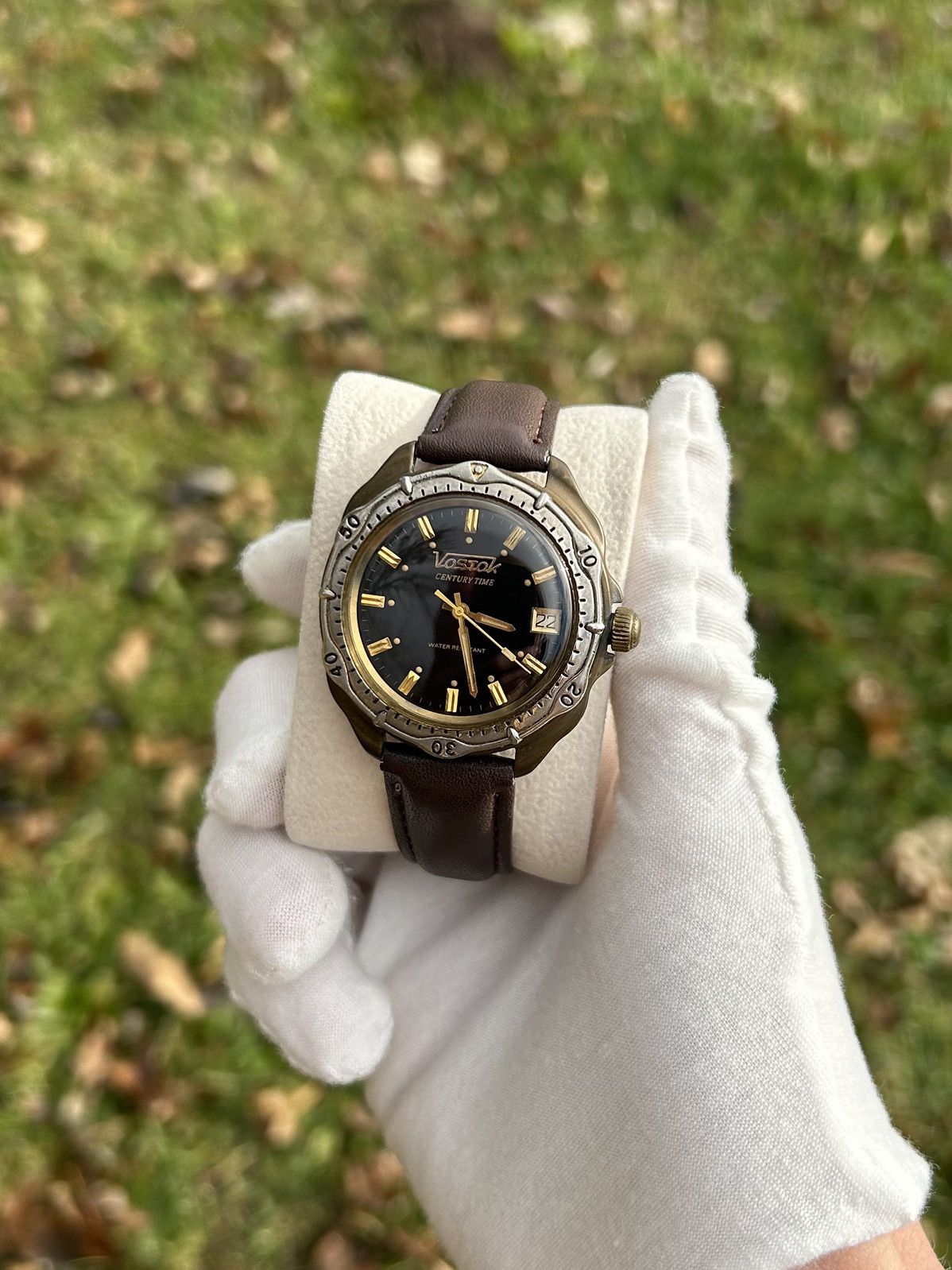 Vintage Vintage Watch Vostok Komandirskie Military Retro 1990s Size ONE SIZE - 3 Thumbnail
