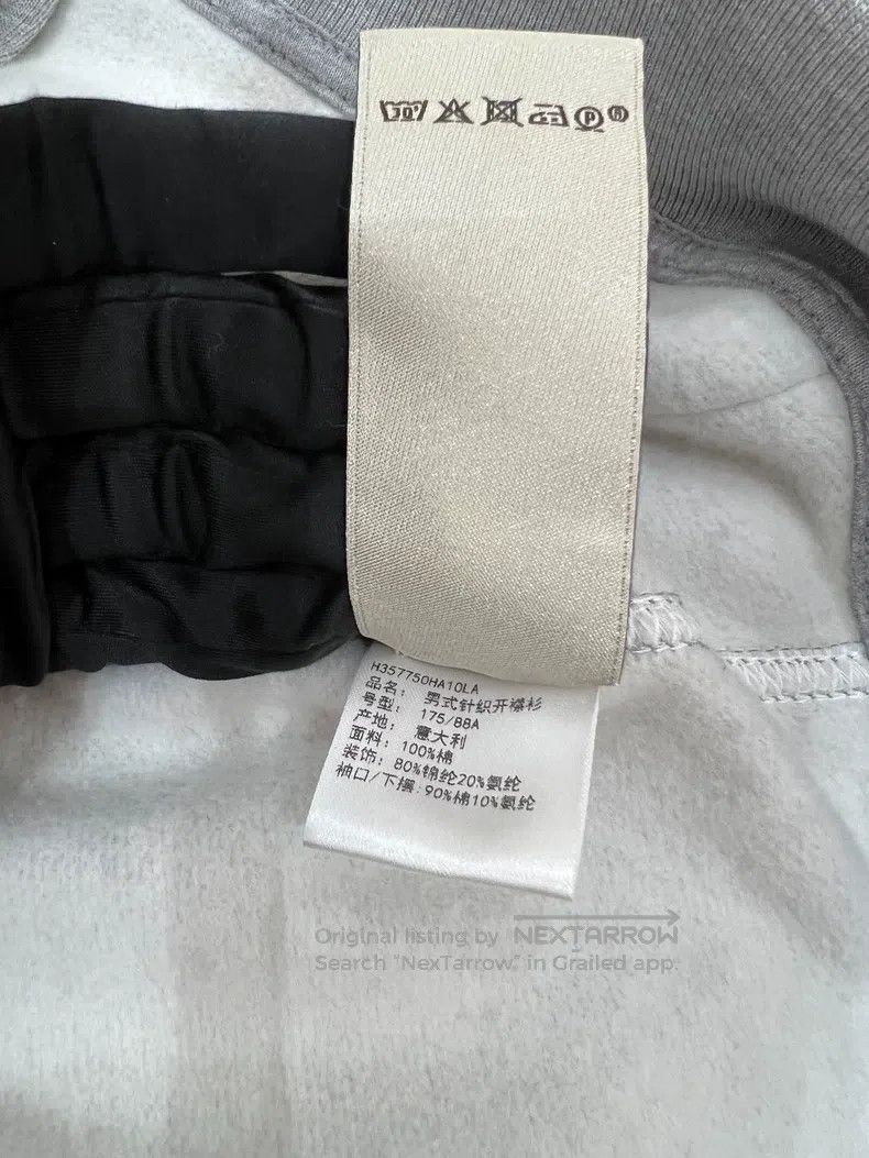 Hermes Hermes Men's hooded sweatshirt Size US L / EU 52-54 / 3 - 7 Thumbnail